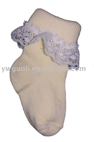 Baby socks (Baby socks)