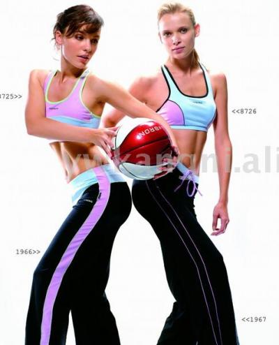 Healthy sportswear (Здоровая спортивная)