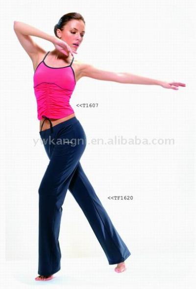 Yoga wear (Yoga tragen)