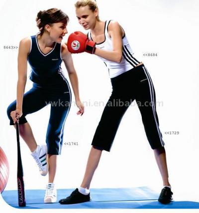 gym wear (gym wear)