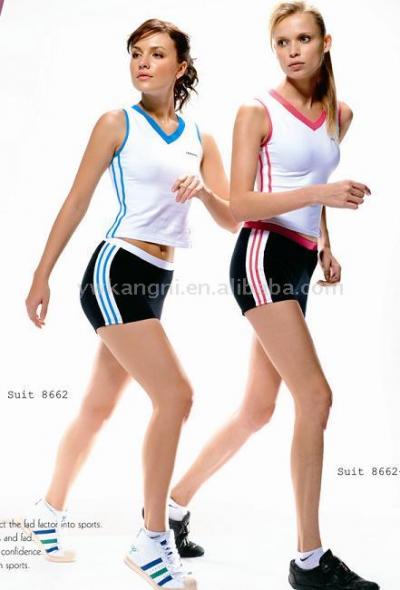 gym wear (gym wear)