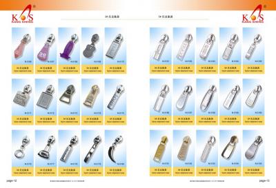 no.5 nylon non lock slider (  5 нейлона, не Блокировка слайдера)