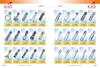 no.5 nylon non lock slider (  5 нейлона, не Блокировка слайдера)