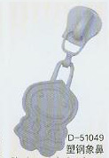 No.5 plastic nonlock fancy puller (  5 пластиковых nonlock фантазии съемник)