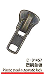 Plastic Automatic Lock Slider (Пластиковые Автоматическая блокировка Slider)