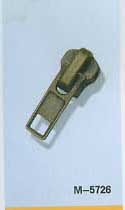 #5 A/L slider for #5 metal zipper (# 5 A / L pour le curseur à glissière en métal # 5)