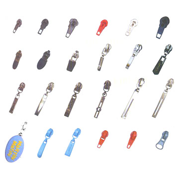 Nylon Zippers (Нейлон Молнии)