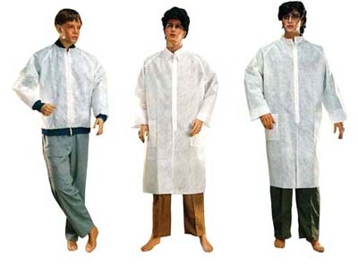 surgical gown