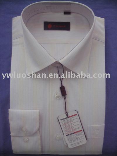 High quality men`s shirt (Les hommes de haute qualité de l `shirt)