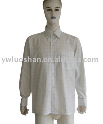 Men`s City Collar Shirt (MEN `S города рубашки)