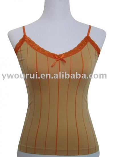 Women`s Seamless Camisole (Women `s Camisole sans couture)