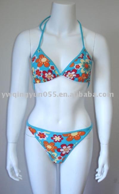 girls` bikini (girls` bikini)
