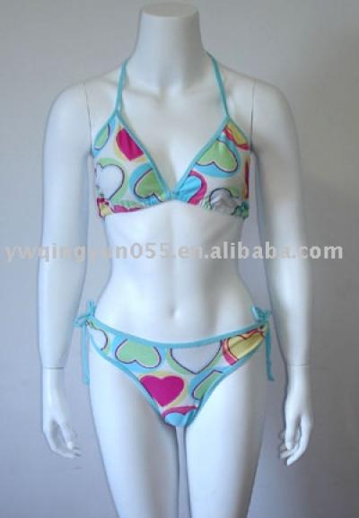 triangle bikini swimwear (triangle bikini swimwear)