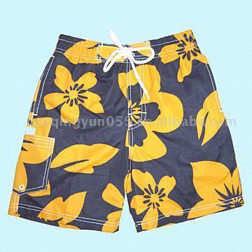 Swimming Trunks (Swimming Trunks)