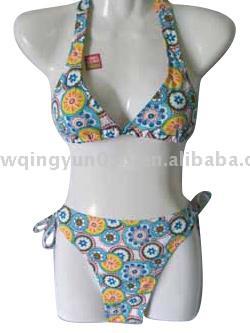 Bikini, Swimming Suit (Bikini, Swimming Suit)