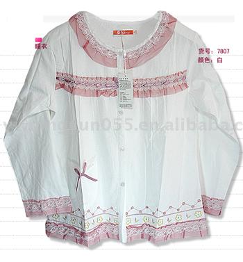 Ladies sleepwear (Ladies sleepwear)