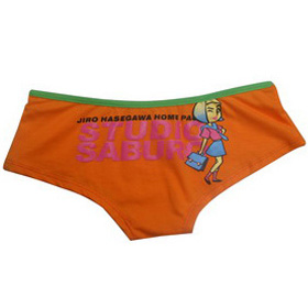 Underwear, Panties, Ladies` Briefs (Sous-vêtements, Culottes, Mesdames `Briefs)
