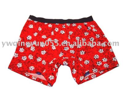 men`s boxer shorts (men`s boxer shorts)