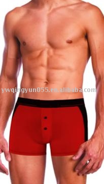 Men`s boxer shorts bottom boxer (Men`s boxer shorts bottom boxer)