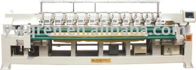 Qiangren Embtoidery Machine