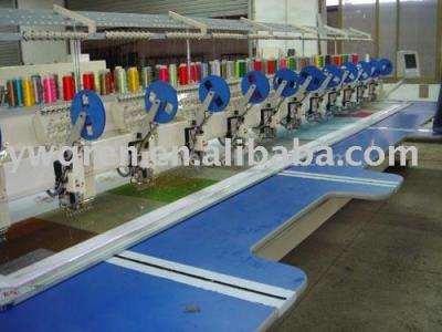 Computerized Embroidery Machine