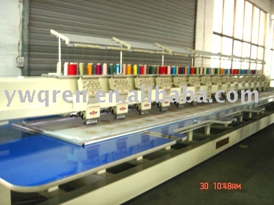 embroidery machine (broderie machine)