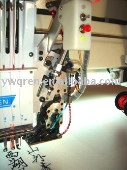 Four Sequin Embroidery Machine