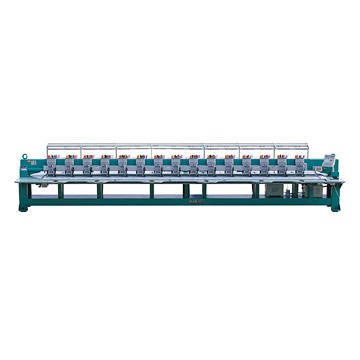 Sequin Embroidery Machine