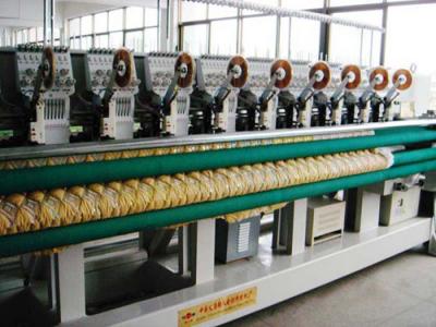 Quilting Embroidery Machine