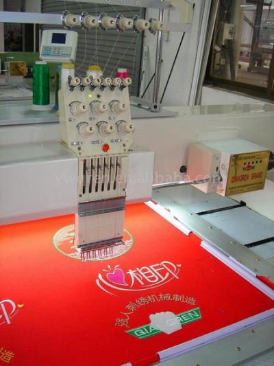 Computer Embroidery Machine (Computer Embroidery Machine)