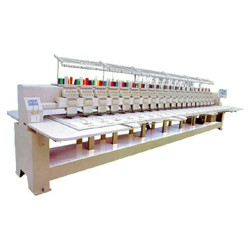 Computer Embroidery Machine (Computer Embroidery Machine)