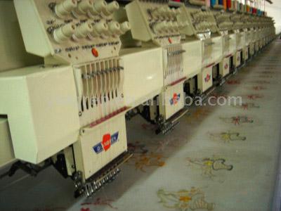 Computergesteuerte Stickmaschine, Textilmaschinen (Computergesteuerte Stickmaschine, Textilmaschinen)
