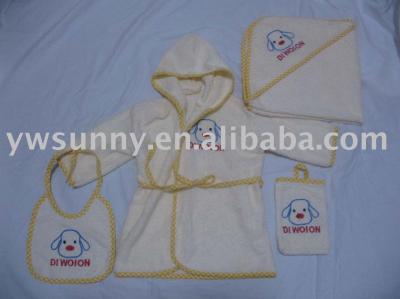 baby turkish towel