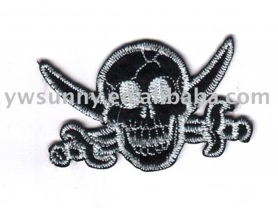 cloth sticker (cloth sticker)