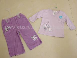 Stock Kid`s Suit