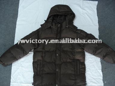 Stock Men`s Winter Jacket (Stock Men`s Winter Jacket)