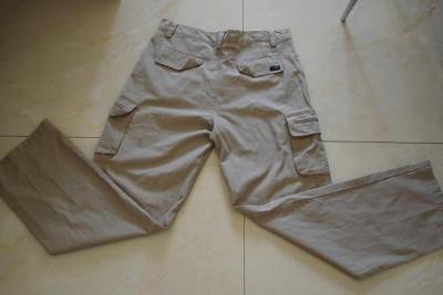 STOCK USA PLACKET PPANTS