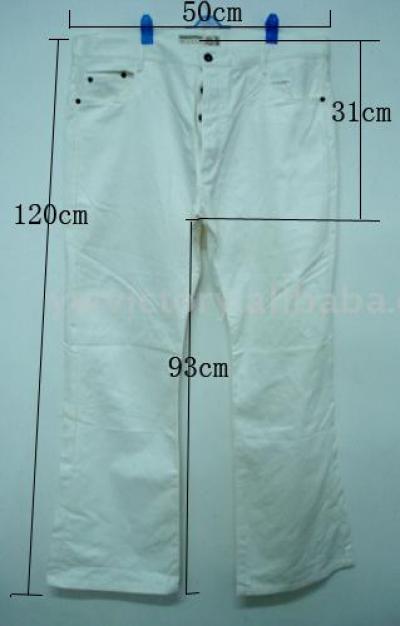 Stock MenPants