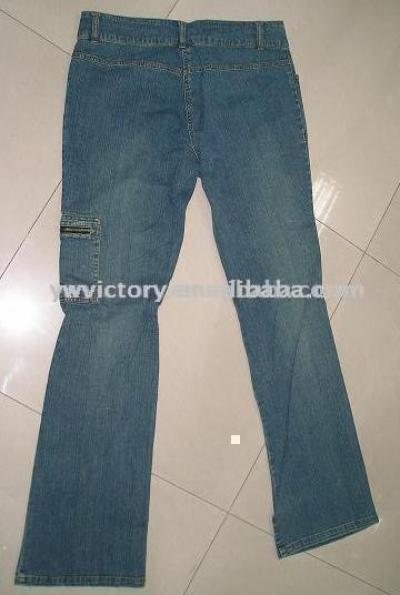 Stock Men`s Jeans
