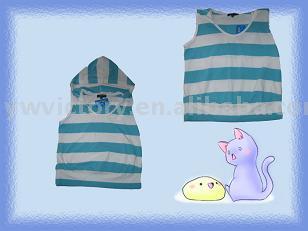 Stock lady`s tank top (Stock lady`s tank top)