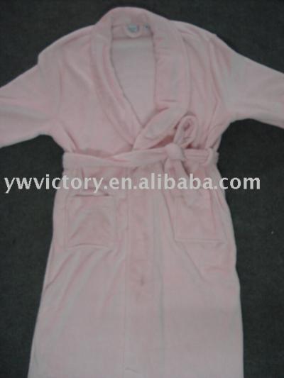 Stock Lady`s Bathrobe (Stock Lady`s Bathrobe)