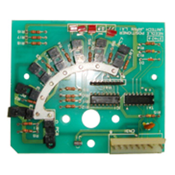Needle Position Card for Barudan Machine