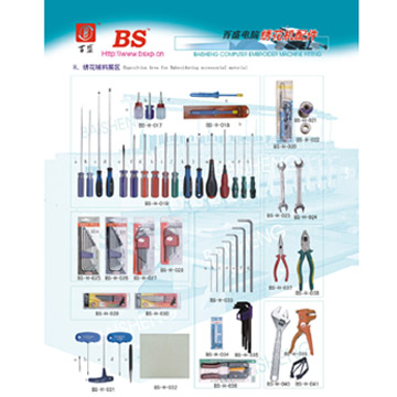 Embroidery Tool