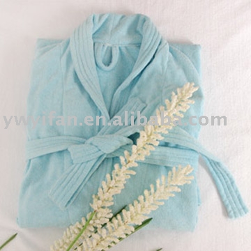 Microfiber Bathrobe (Microfiber Халат)
