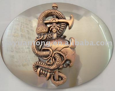 Fashion Jeans Belt Buckle