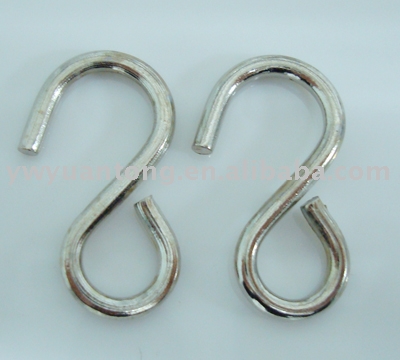 S Shape Buckle