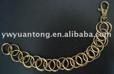 Aluminum Belt Chain (Aluminum Belt Chain)