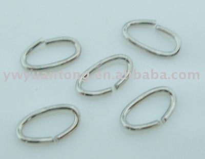 Oval Ring (Овальный кольцо)