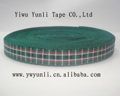 Knitting Elastic Webbing (Knitting sangle élastique)