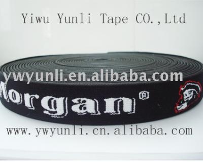 Jacquard Elastic Webbing (Жаккардовые Упругие Webbing)